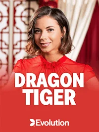 Dragon Tiger dealer at Betify Casino