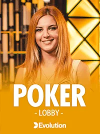 Poker lobby live dealer at Betify Casino