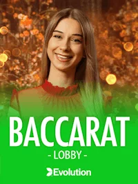 Baccarat live dealer at Betify Casino